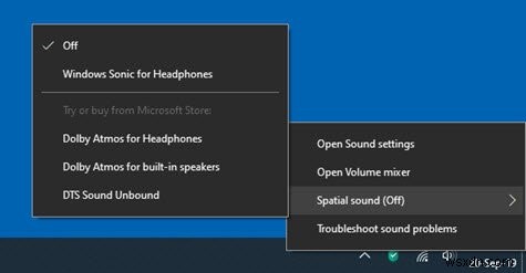 วิธีเปิด Sound and Volume Mixer ใน Windows 10/10 