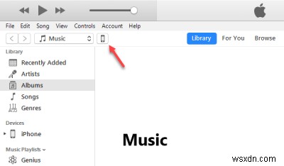 อุปกรณ์ iOS ไม่แสดงใน iTunes สำหรับ Windows 11/10 