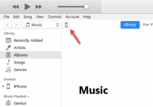 อุปกรณ์ iOS ไม่แสดงใน iTunes สำหรับ Windows 11/10 