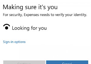 ปิดใช้งานหรือเปิดใช้งานการลงชื่อเข้าใช้ไบโอเมตริกซ์บน Windows ที่เข้าร่วมโดเมน 