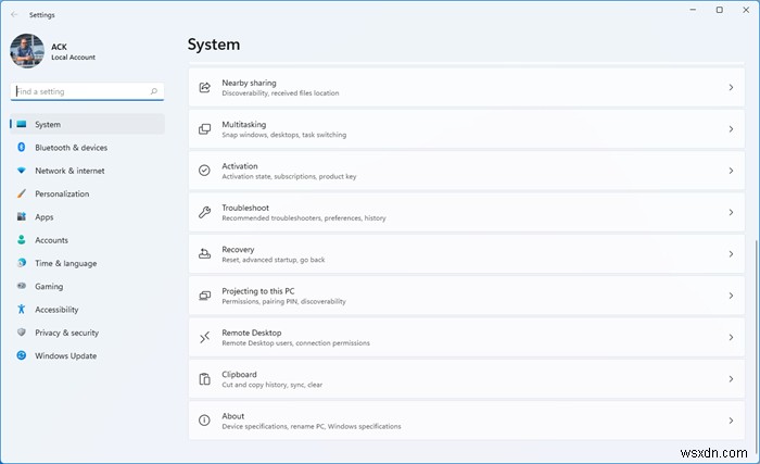 การตั้งค่า Windows 11:วิธีเปิดและใช้งานเพื่อปรับแต่งพีซีของคุณ 