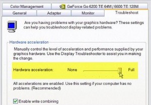 การเร่งความเร็ว Direct 3D หรือ DirectDraw ไม่พร้อมใช้งานใน Windows 11 