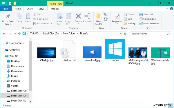 ไฟล์ Desktop.ini ใน Windows คืออะไร และคุณจะใช้เพื่อกำหนดโฟลเดอร์เองได้อย่างไร 