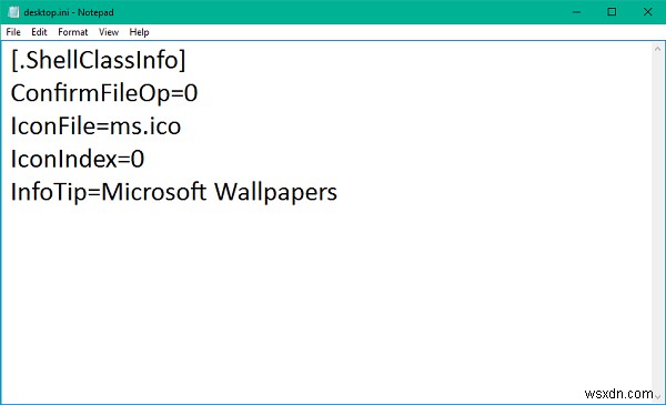 ไฟล์ Desktop.ini ใน Windows คืออะไร และคุณจะใช้เพื่อกำหนดโฟลเดอร์เองได้อย่างไร 