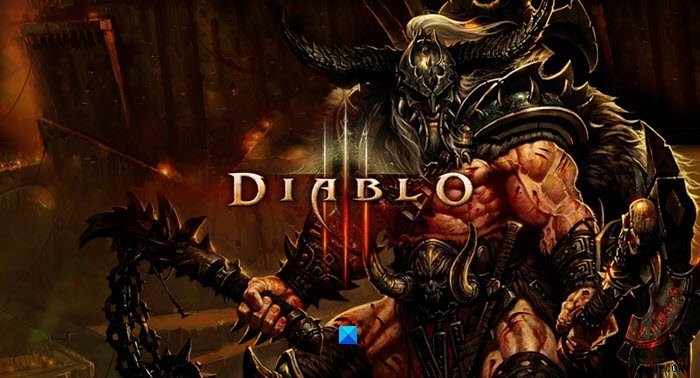 แก้ไข Diablo II Resurrected ล่มและไม่เปิดบน Windows PC 