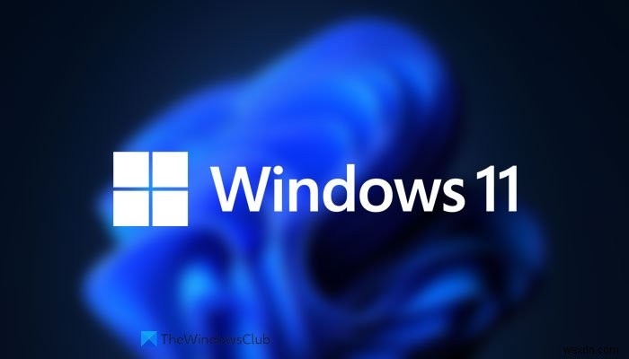 วิธีสร้างสื่อการติดตั้งที่สามารถบู๊ตได้ Windows 11 โดยใช้ Media Creation Tool 