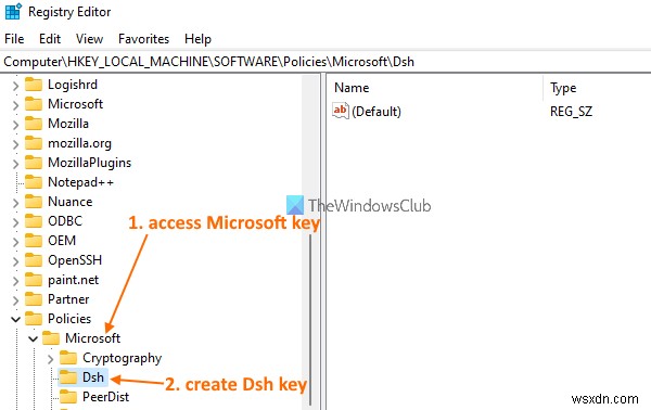 วิธีปิดการใช้งานวิดเจ็ตใน Windows 11 โดยใช้ Registry หรือ Group Policy Editor 