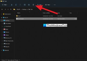 วิธีปรับแต่งและใช้งาน Windows 11 Explorer 
