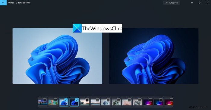 วิธีใช้แอพ Photos ใหม่ใน Windows 11 