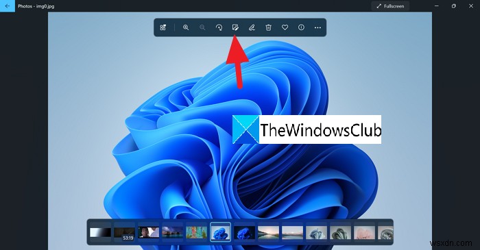 วิธีใช้แอพ Photos ใหม่ใน Windows 11 