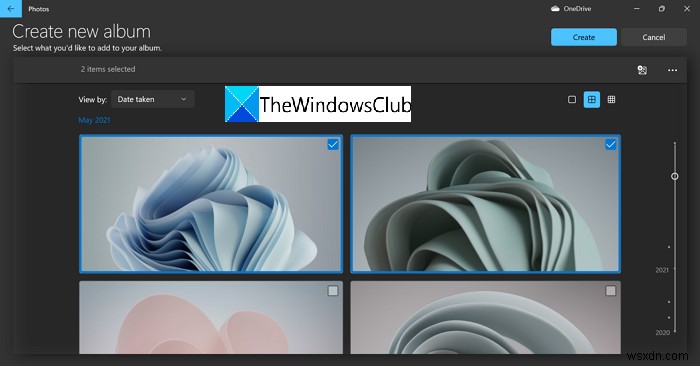 วิธีใช้แอพ Photos ใหม่ใน Windows 11 