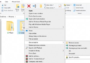 วิธีแชร์ไฟล์และโฟลเดอร์ผ่านเครือข่ายใน Windows 11/10 