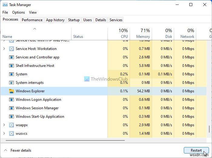 แก้ไข Volume Mixer ไม่เปิดใน Windows 11 