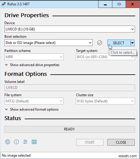 วิธีการกู้คืนไฟล์ Windows ด้วย Linux Live CD/USB 