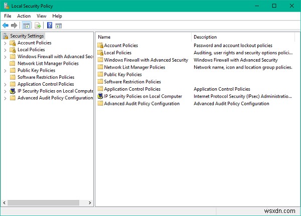 วิธีรีเซ็ตการตั้งค่า Local Group Policy ทั้งหมดเป็นค่าเริ่มต้นใน Windows 11/10 