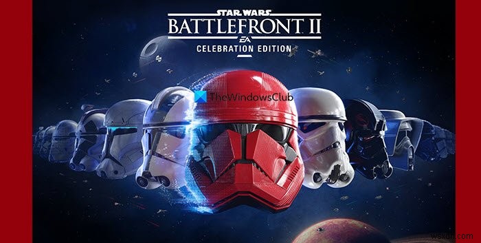 แก้ไข Star Wars Battlefront II หยุดทำงานบนพีซี 