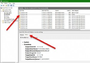 วิธีตรวจสอบประวัติการเข้าสู่ระบบของผู้ใช้ใน Windows 11/10 