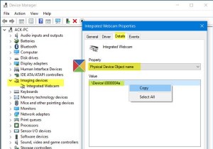 วิธีค้นหาว่าแอพใดใช้เว็บแคมใน Windows 11/10 