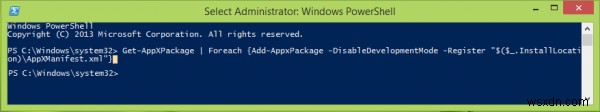 แอปเริ่มต้นทั้งหมดตั้งค่าเป็น Microsoft WinRT Storage API ใน Windows 11/10 