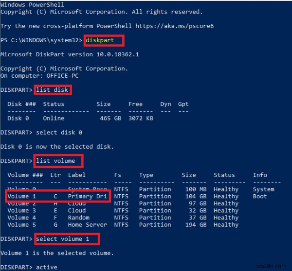 แก้ไขข้อผิดพลาด Boot Device Not Found ใน Windows 11/10 