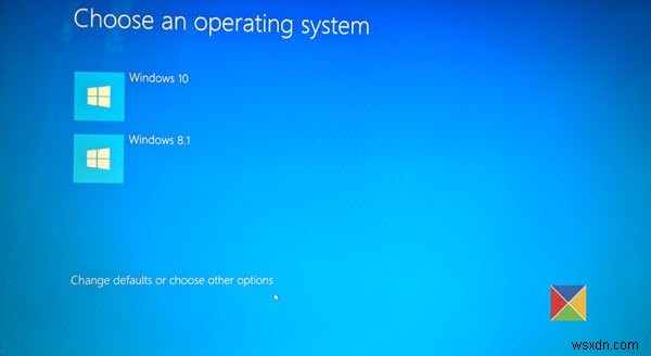 Windows 11/10 ติดอยู่ในลูปการรีบูตไม่รู้จบ 