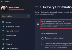 ดาวน์โหลด Windows Updates &Apps จากพีซี Windows 11/10 เครื่องอื่น 