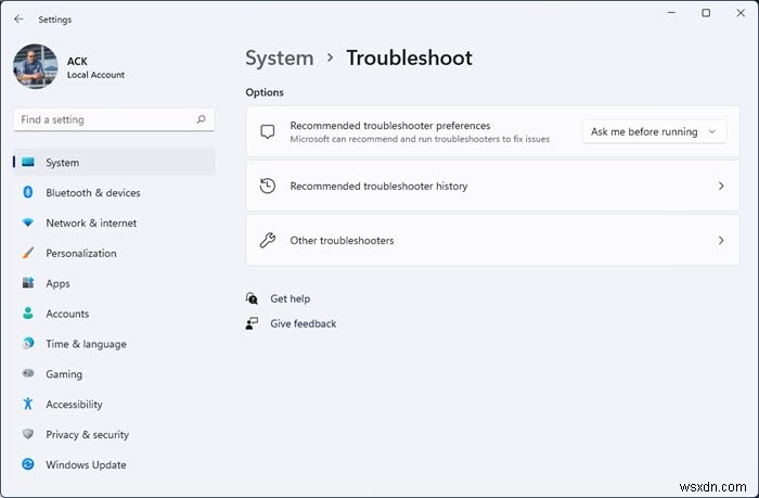 ความสามารถ W-Fi หรือไร้สายถูกปิดใน Windows 11/10 