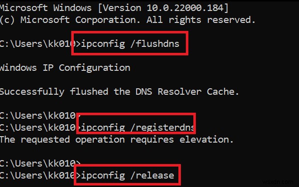 วิธีแก้ไขปัญหา DNS บน Windows 11/10 