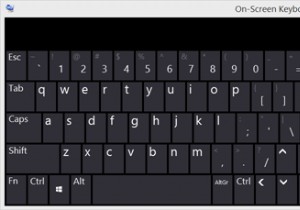 แป้นพิมพ์บนหน้าจอปรากฏขึ้นเมื่อเข้าสู่ระบบหรือเริ่มต้นระบบใน Windows 11/10 