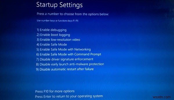 เซฟโหมดใน Windows คืออะไร? Safe Mode ประเภทต่าง ๆ มีอะไรบ้าง 