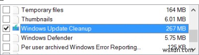 การล้างโฟลเดอร์ WinSxS ใน Windows 11/10 