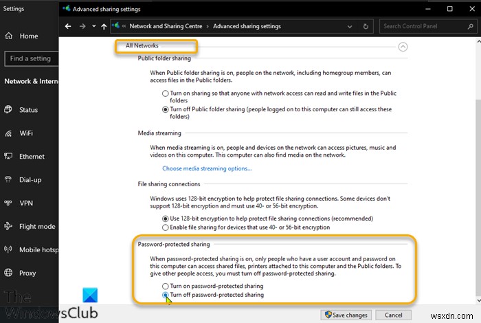 แก้ไขข้อผิดพลาด Enter network credentials ใน Windows 11/10 