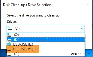 Recovery Drive เต็ม! จะเพิ่มพื้นที่ว่างบน Recovery Drive ใน Windows 11/10 ได้อย่างไร? 