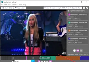 วิธีแบ่งวิดีโอออกเป็นส่วนๆ ใน Windows 11/10 