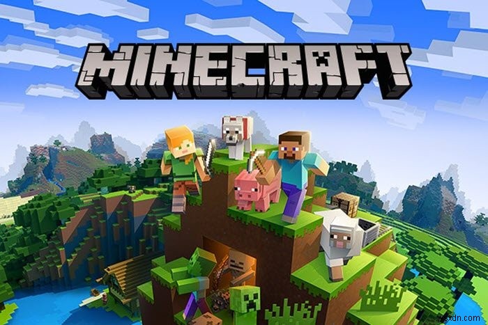 Minecraft Launcher จะไม่เปิดบน Windows PC 