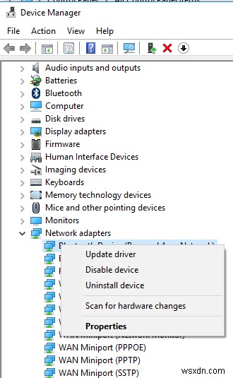 แก้ไข ndis.sys ล้มเหลว BSOD ข้อผิดพลาด BUGCODE_NDIS_DRIVER บนคอมพิวเตอร์ Windows 11/10 