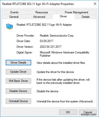 แก้ไข ndis.sys ล้มเหลว BSOD ข้อผิดพลาด BUGCODE_NDIS_DRIVER บนคอมพิวเตอร์ Windows 11/10 
