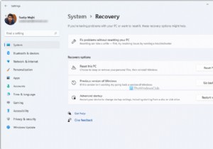 วิธีดาวน์เกรด Windows 11 เป็นเวอร์ชันก่อนหน้า 