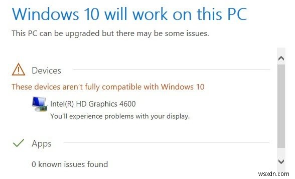 แก้ไขข้อผิดพลาดการ์ดวิดีโอที่เข้ากันไม่ได้ระหว่างการติดตั้ง Windows 11/10 