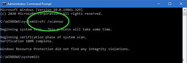 วิธีแก้ไขข้อผิดพลาด WpnUserService.dll ใน Windows 11/10 