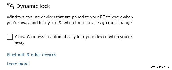 หยุดคอมพิวเตอร์จากการล็อก Windows 11/10 โดยอัตโนมัติ 