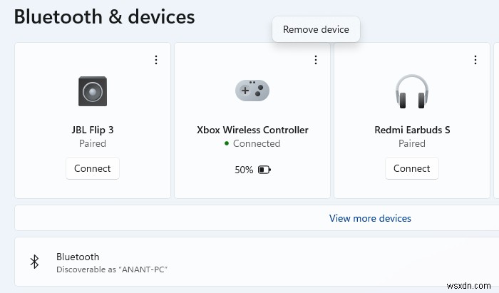 แก้ไข Xbox Controller Bluetooth ตัดการเชื่อมต่อบนคอนโซล Xbox หรือ PC 
