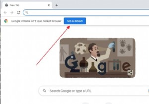 วิธีเปลี่ยนเบราว์เซอร์เริ่มต้นใน Windows 11 