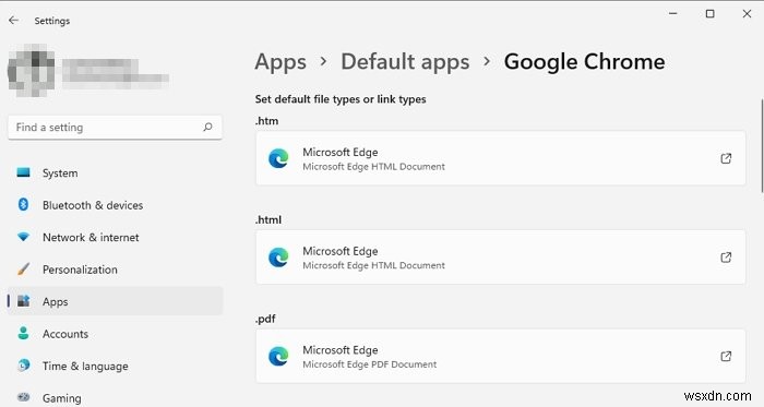 วิธีเปลี่ยนเบราว์เซอร์เริ่มต้นใน Windows 11 