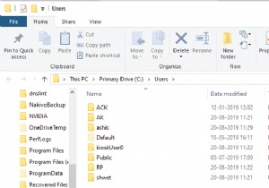 วิธีลบบัญชีผู้ใช้ใน Windows 11/10 
