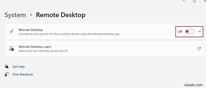 แก้ไข Remote Desktop ไม่พบข้อผิดพลาดของคอมพิวเตอร์ใน Windows 11/10 