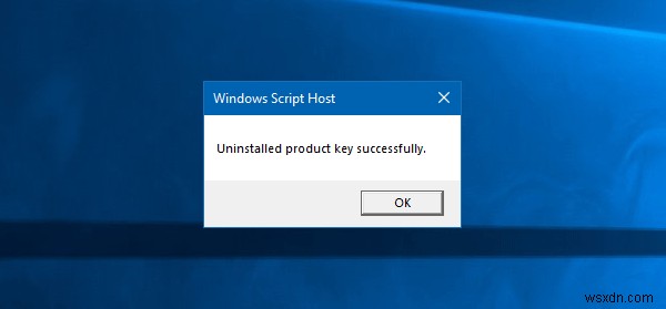 แก้ไขรหัสข้อผิดพลาดการเปิดใช้งาน Windows 0xC004F074 