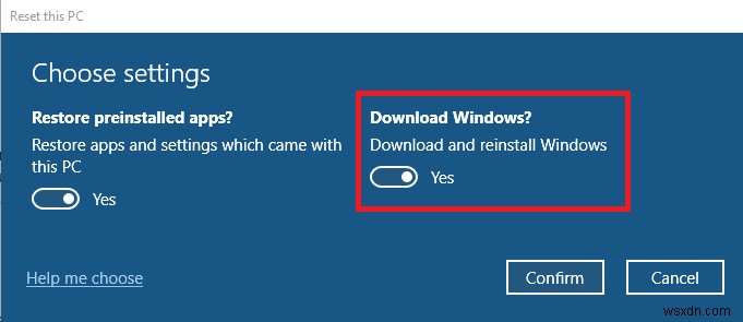 แก้ไขข้อผิดพลาด Windows Update 0x800f0905 