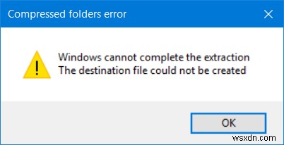 Windows ไม่สามารถทำข้อผิดพลาดในการดึงข้อมูลให้เสร็จสมบูรณ์ใน Windows 11/10 