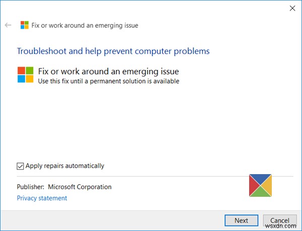 การตั้งค่า Windows ไม่เปิดหรือทำงานใน Windows 11/10 